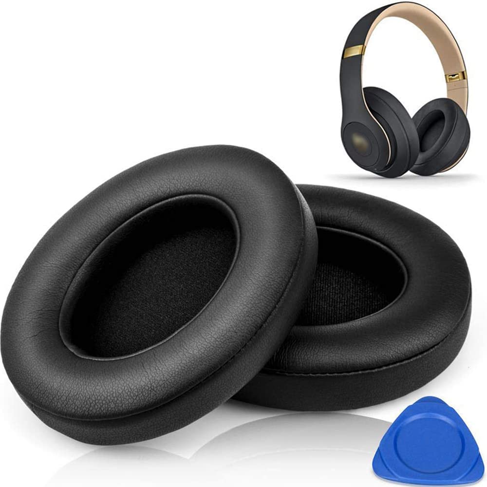 Foto 2 pulgar | Almohadillas de Repuesto HiFan para Beats Studio 2.0 y 3.0 - Venta Internacional