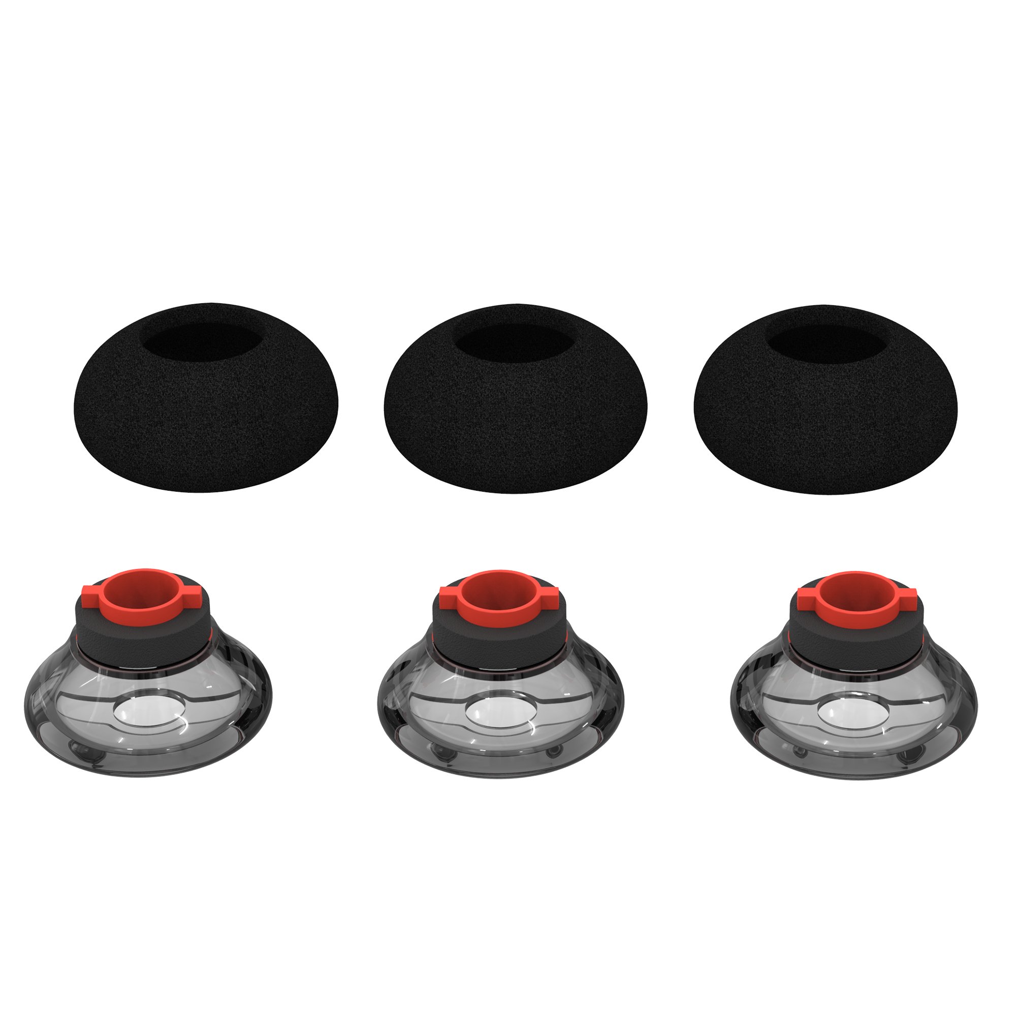 Reemplazo de Auriculares Wiki Valley Voyager 5200 5220 5210 6 Piezas - Venta Internacional