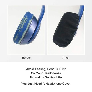 Foto 4 | Fundas para Auriculares Xklmb de Tela Elástica 3 Pares - Venta Internacional