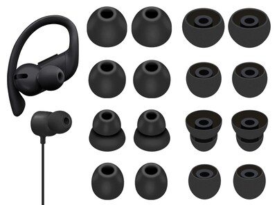 Foto 1 | Almohadillas de Repuesto para Auriculares Powerbeats Pro/Flex/Beatsx/Beats Studio - Venta Internacional