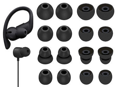 Foto 1 | Almohadillas para Auriculares Powerbeats Pro Powerbeats Flex Beatsx Beats - Venta Internacional