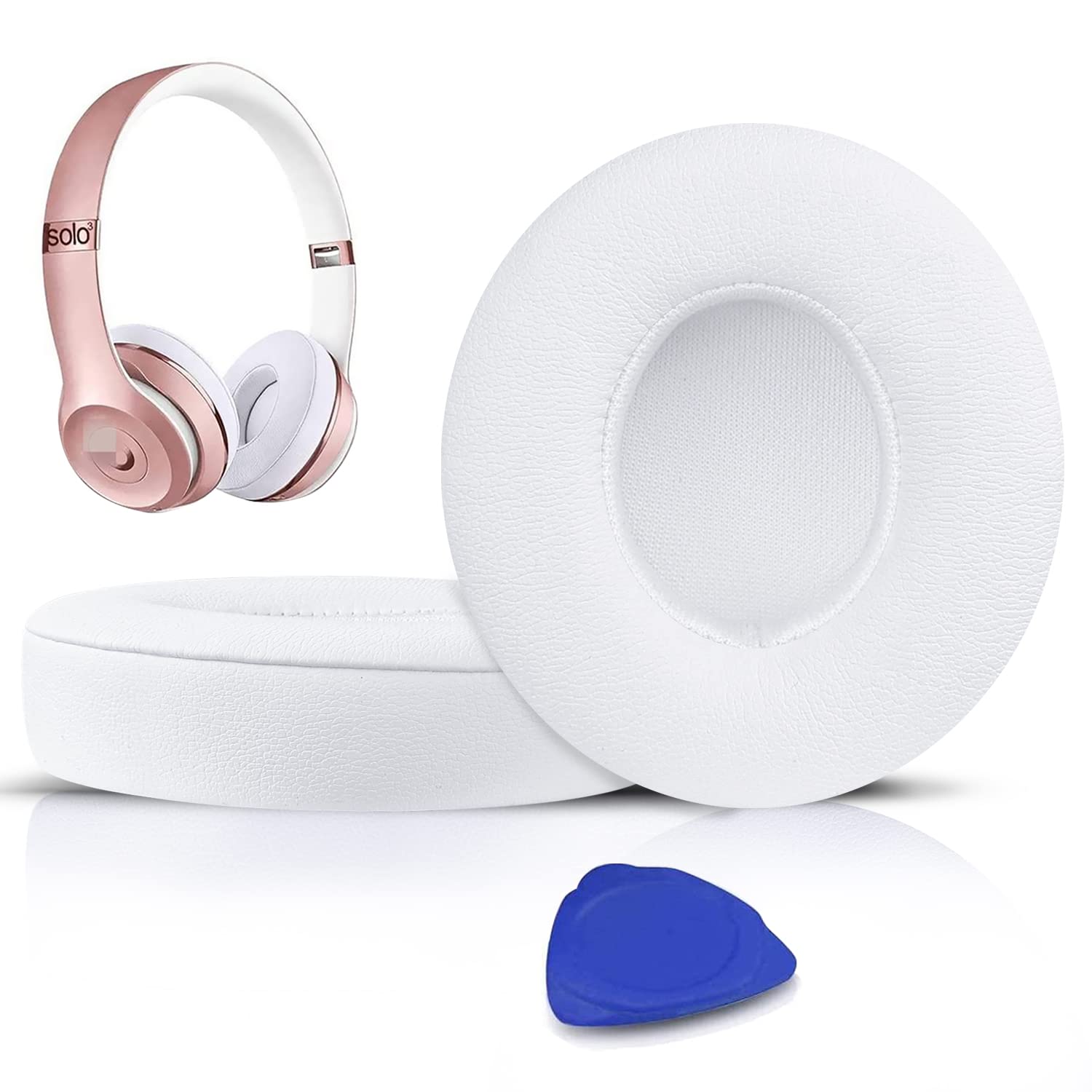 Almohadillas de Repuesto para Beats Solo 2 y Solo 3 - Venta Internacional