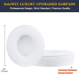 Foto 3 | Almohadillas de Repuesto para Beats Solo 2 y Solo 3 - Venta Internacional