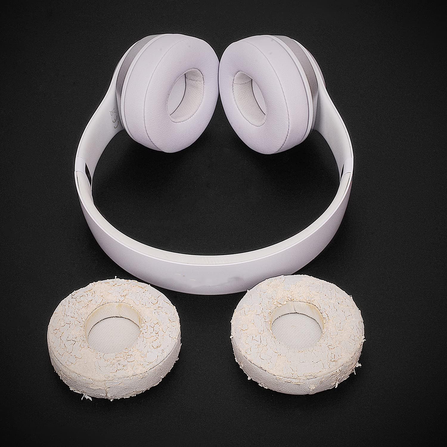 Foto 7 | Almohadillas de Repuesto para Beats Solo 2 y Solo 3 - Venta Internacional