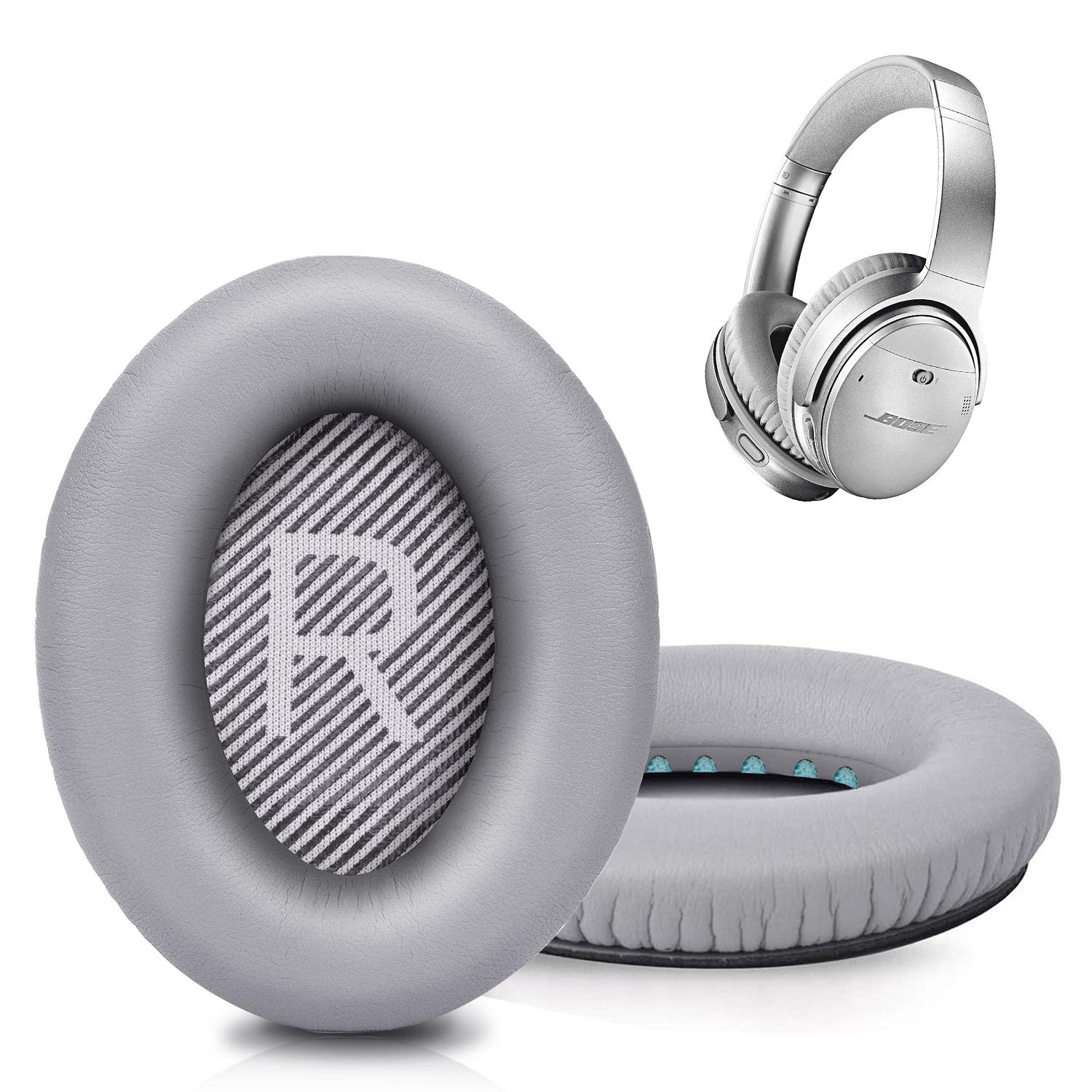 Almohadillas de Repuesto Gevo para Auriculares Bose Qc35 Y Qc35ii - Venta Internacional