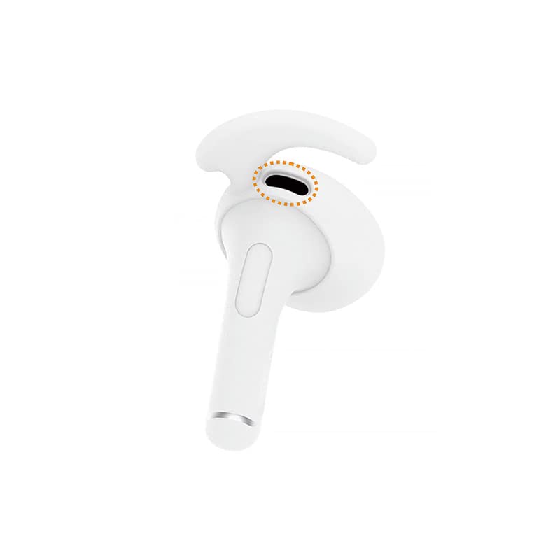 Foto 5 pulgar | Audífono Dzh Blanco para Repuesto de Airpods-Venta Internacional