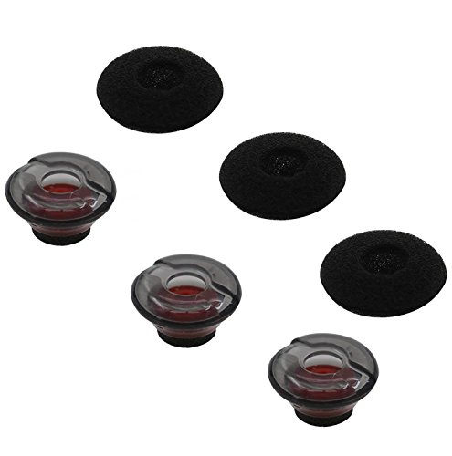 Accesorios para Auriculares Voyager 5200 + JNSA + Kit de 3 Almohadillas - Venta Internacional