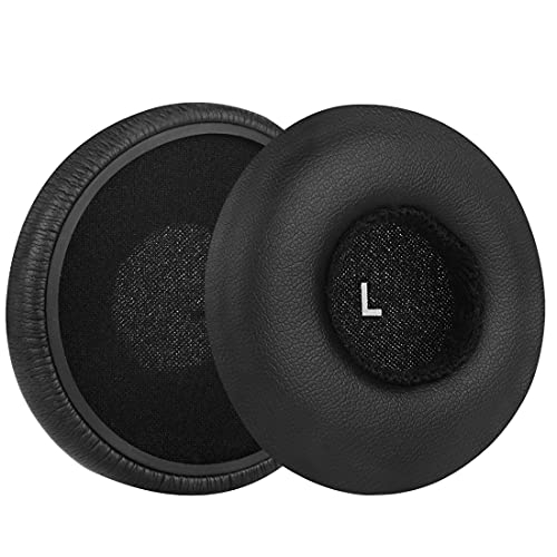 Almohadillas AKG Y50 Auriculares de Piel Proteica Negras - Venta Internacional