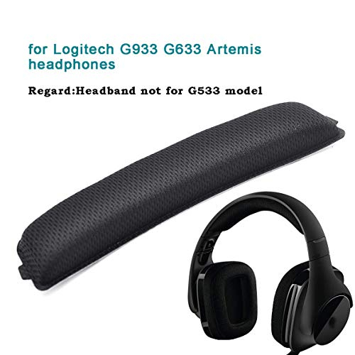 Foto 5 pulgar | Almohadillas y Diadema para Logitech G933 G935 Defean - Venta Internacional