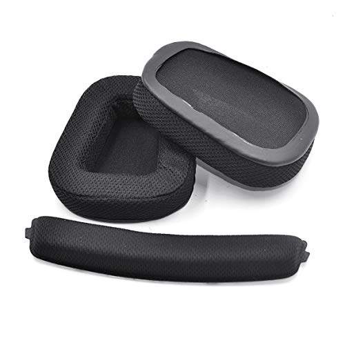 Foto 6 pulgar | Almohadillas y Diadema para Logitech G933 G935 Defean - Venta Internacional