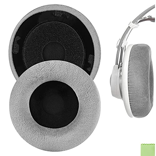 Foto 3 pulgar | Almohadillas para Auriculares Akg K701 Grises - Venta Internacional