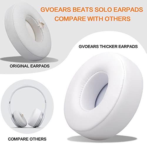 Foto 6 pulgar | Almohadillas de Repuesto para Auriculares color Blanco - Venta Internacional