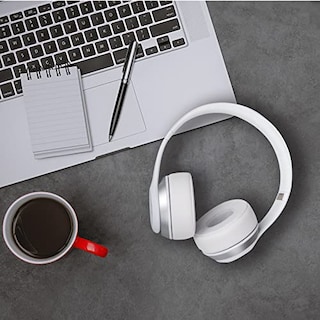 Foto 7 | Almohadillas de Repuesto para Auriculares color Blanco - Venta Internacional