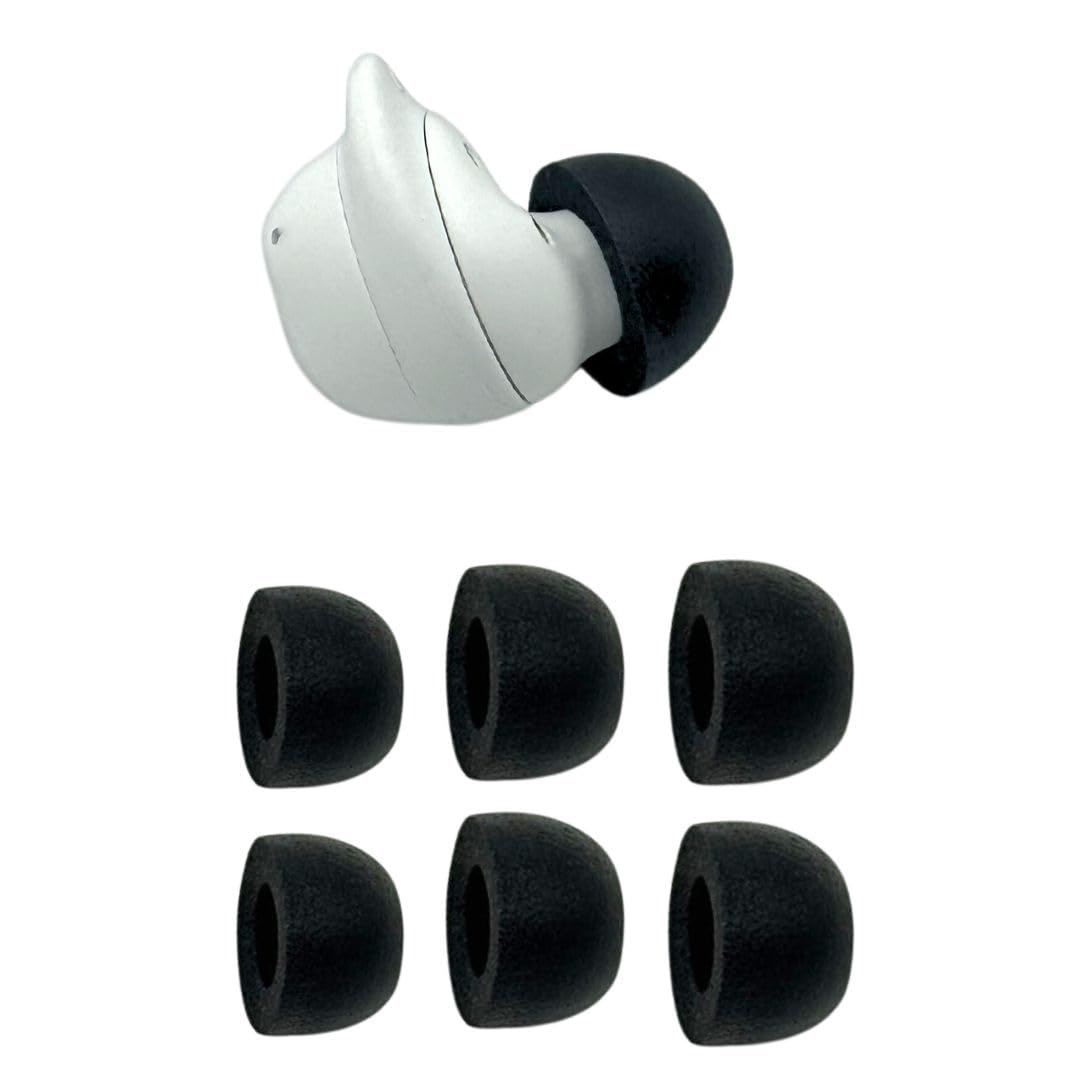 Las Almohadillas De Repuesto De Espuma Cumplen Con Los Requisitos De Los Samsung Galaxy Buds Fe - Venta Internacional.