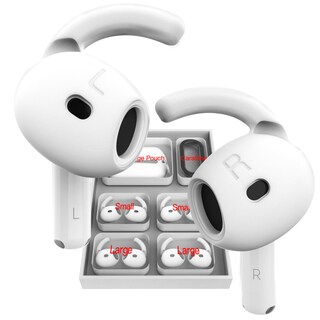 Foto 1 | Ganchos para Orejas Damonlight para AirPods con Bolsa de Almacenamiento - Venta Internacional