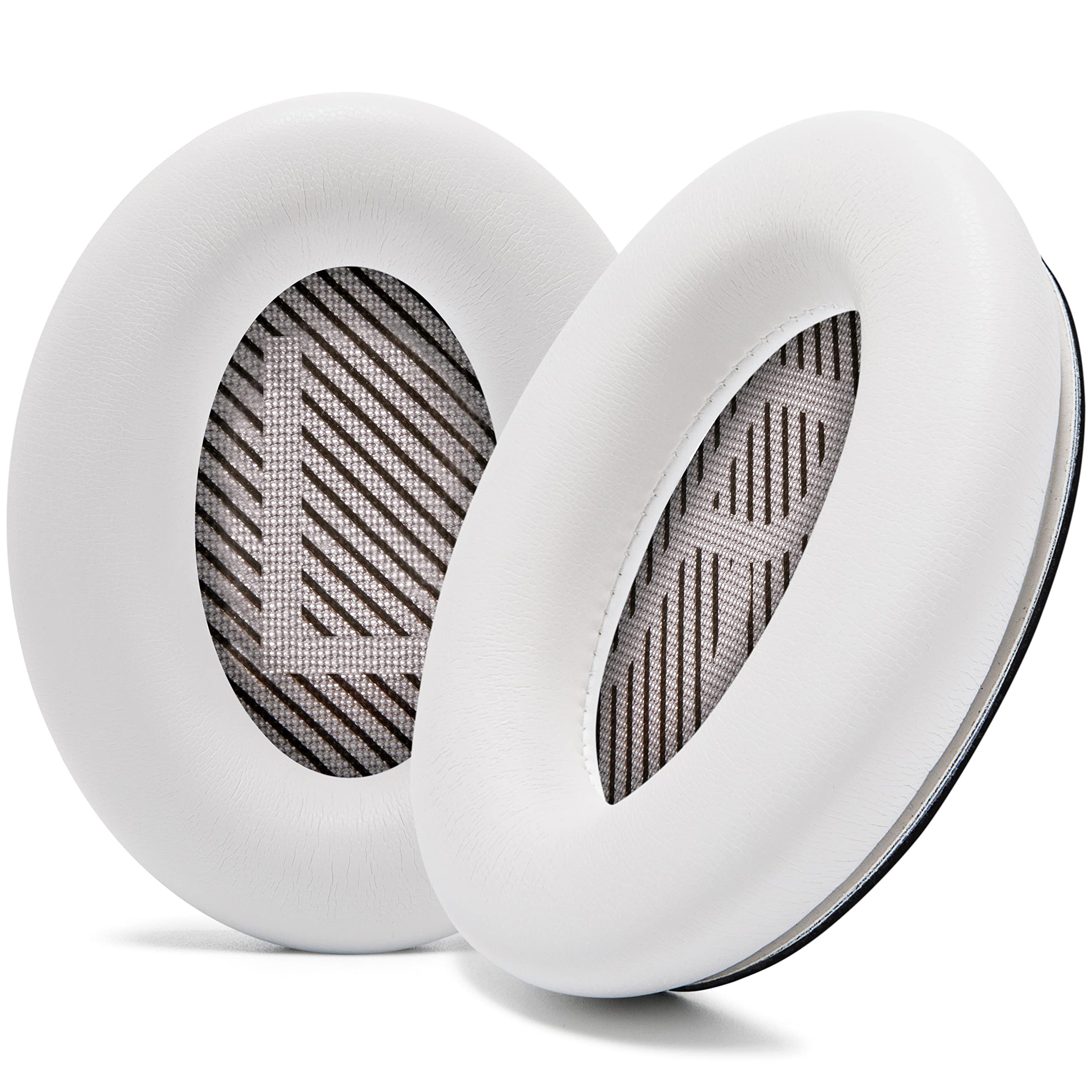 Foto 2 pulgar | Almohadillas De Repuesto Wicked Cushions Para Bose Qc45, Color Blanco - Venta Internacional.
