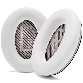Foto 1 | Almohadillas De Repuesto Wicked Cushions Para Bose Qc45, Color Blanco - Venta Internacional.