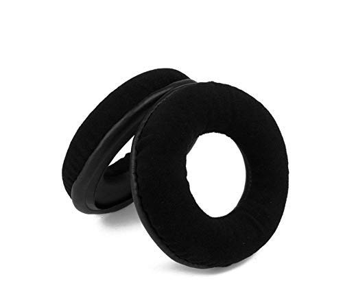 Almohadillas De Terciopelo De Repuesto Para Auriculares Samson Hp20 - Venta Internacional.