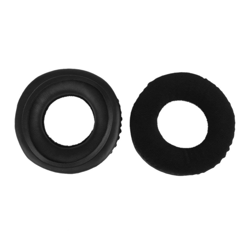 Foto 4 pulgar | Almohadillas De Terciopelo De Repuesto Para Auriculares Samson Hp20 - Venta Internacional.
