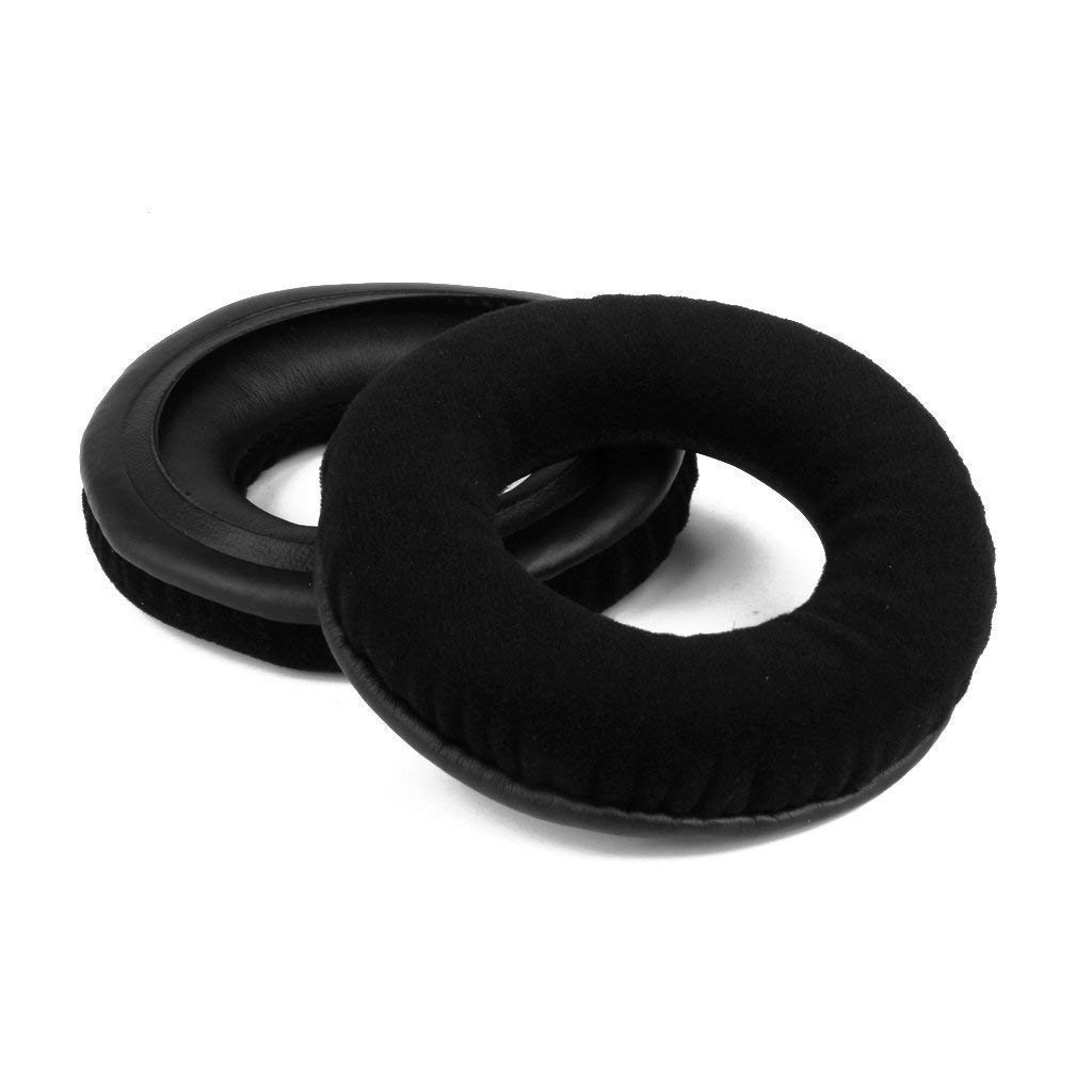 Foto 5 pulgar | Almohadillas De Terciopelo De Repuesto Para Auriculares Samson Hp20 - Venta Internacional.