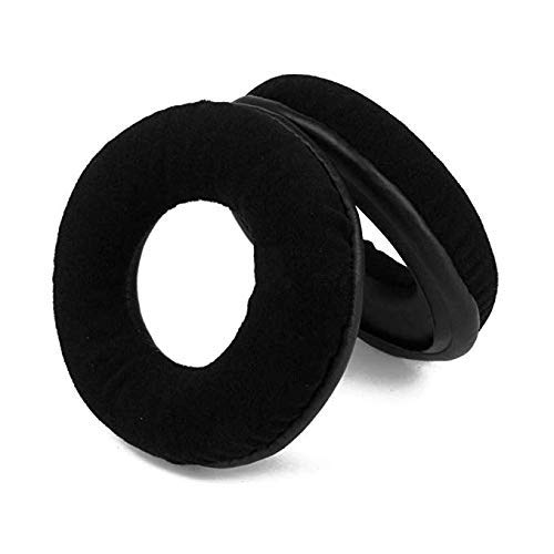 Foto 6 pulgar | Almohadillas De Terciopelo De Repuesto Para Auriculares Samson Hp20 - Venta Internacional.