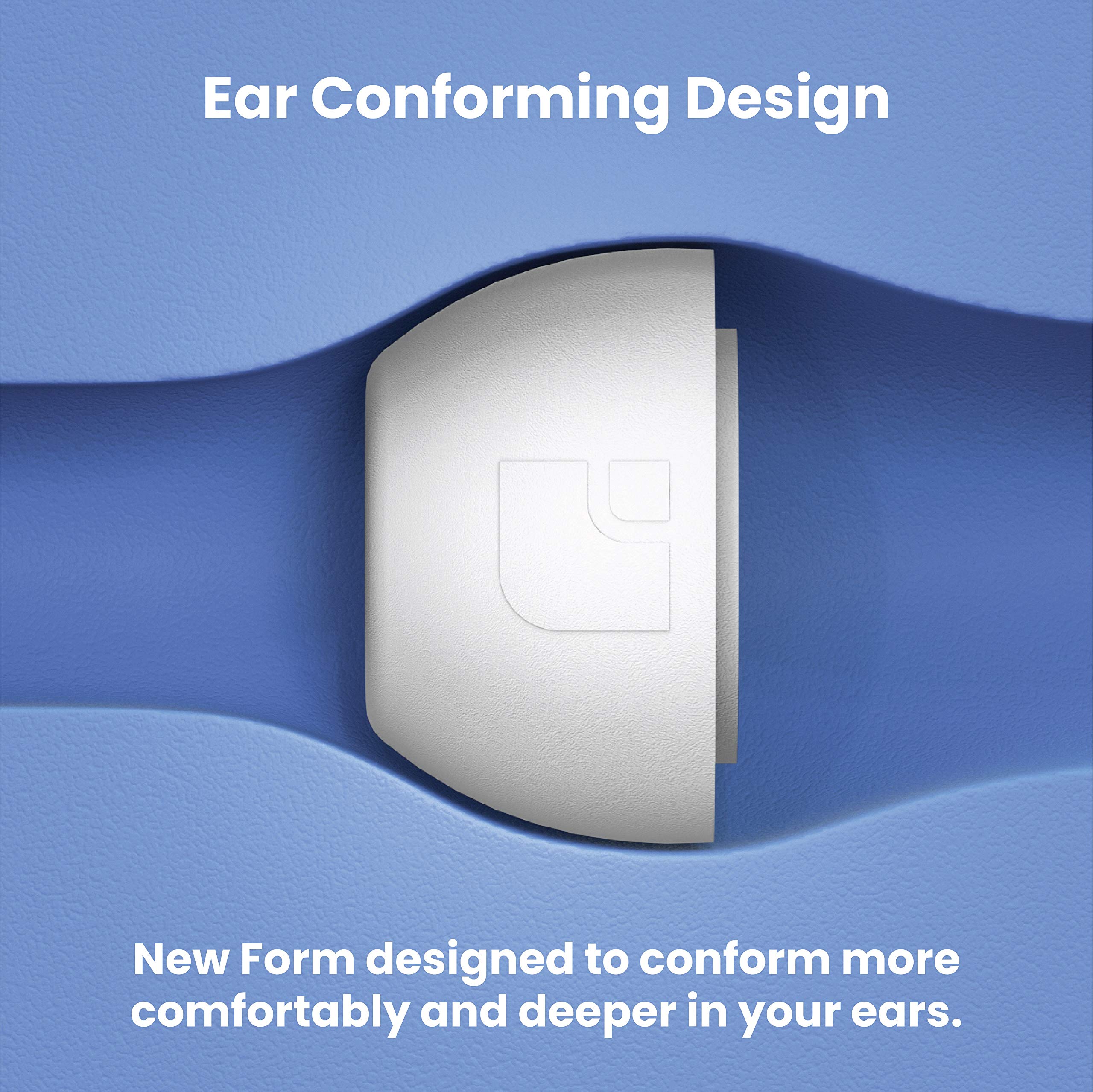 Foto 5 pulgar | Almohadillas Viscoelásticas Foam Masters Para Airpods Pro De Primera Y Segunda Generación - Venta Internacional.