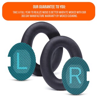 Foto 6 | Almohadillas de Repuesto Wc Wicked Cushions para Auriculares Bose - Venta Internacional
