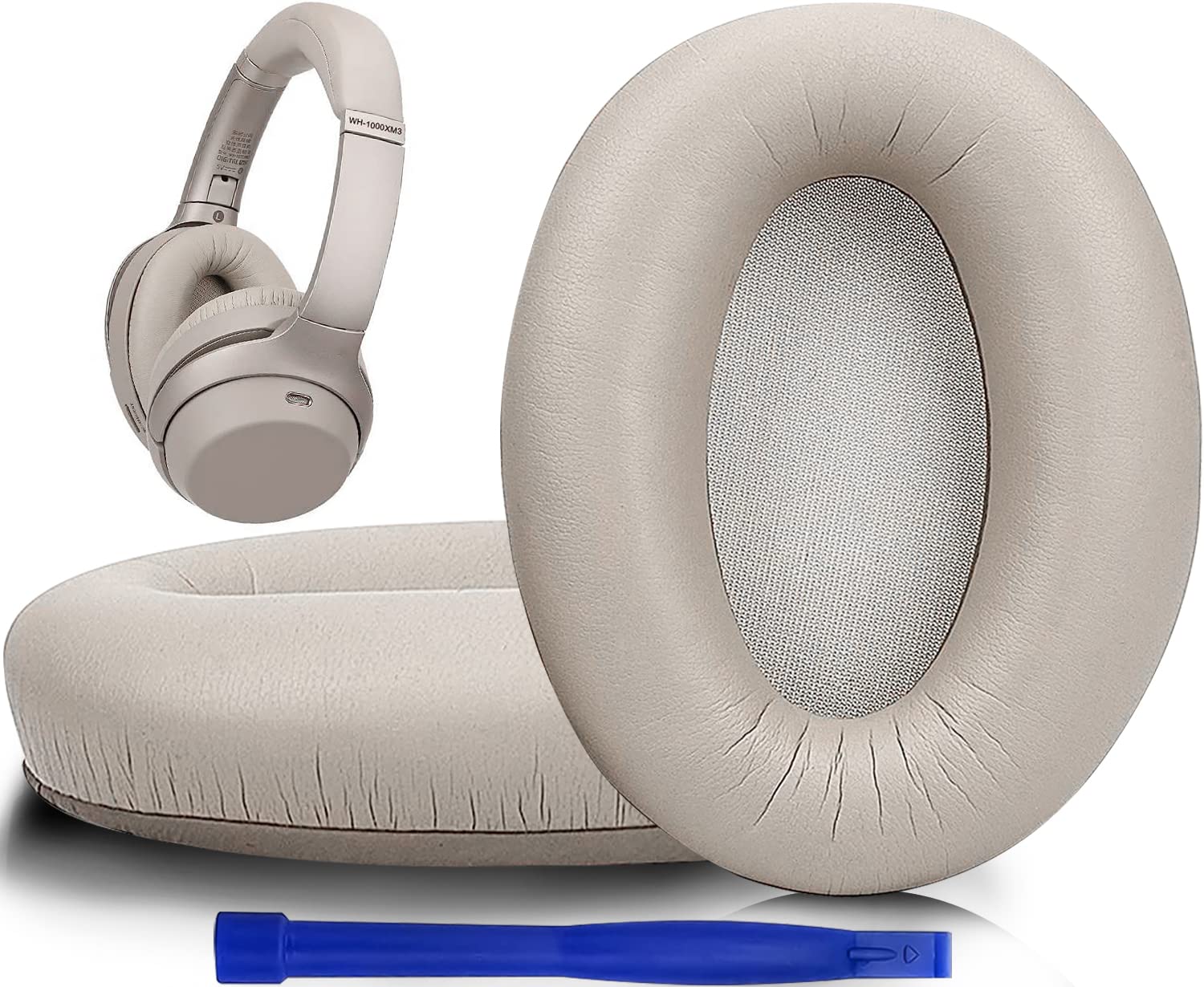 Almohadillas De Repuesto Soulwit Para Sony Wh-1000xm3 - Venta Internacional.