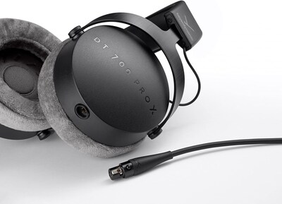 Foto 2 | Almohadillas Para Audífonos Beyerdynamic Edt 700 Pro X Color Gris