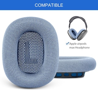 Foto 2 | Almohadillas G Gvoears para Apple Airpods Max -Venta Internacional