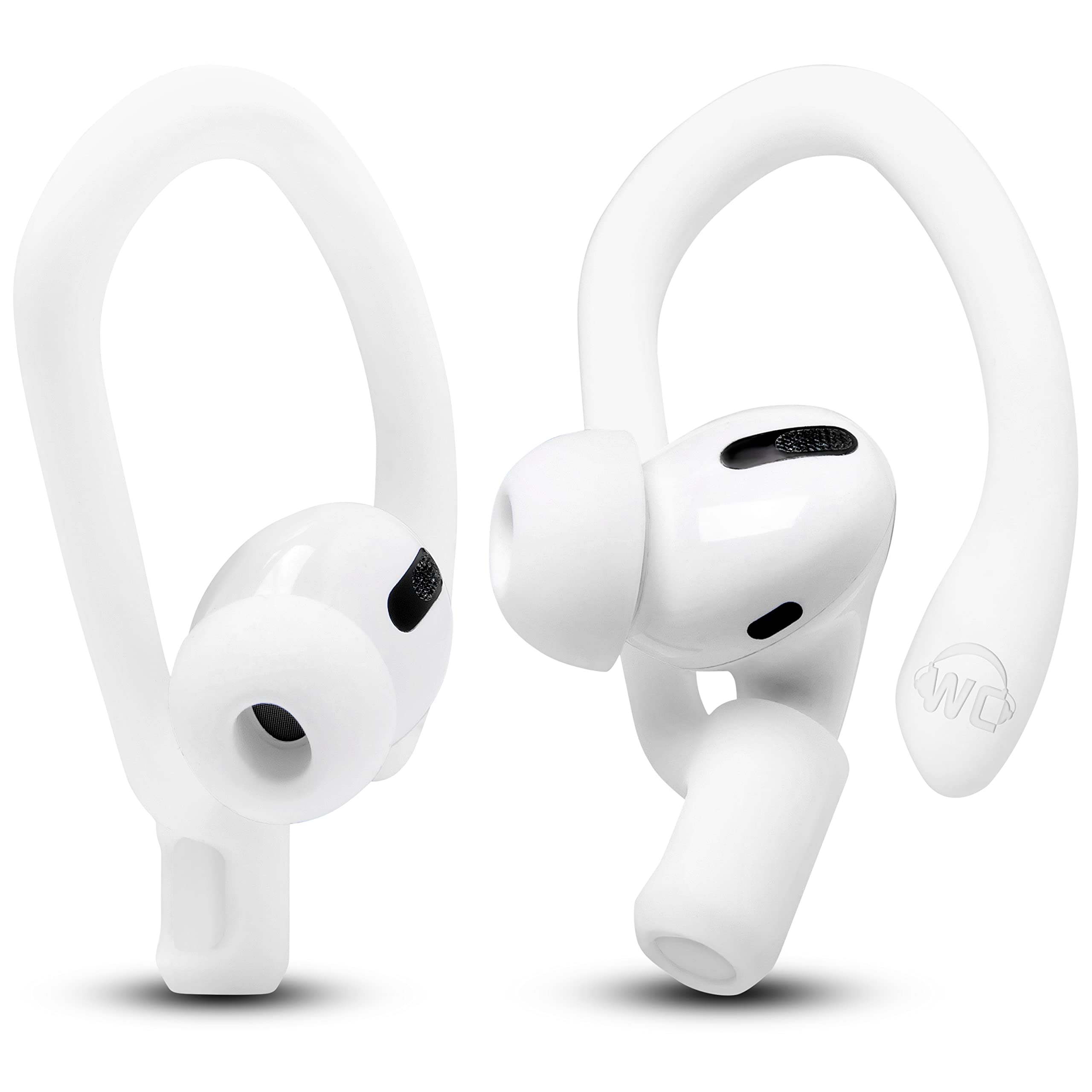 Foto 2 pulgar | Ganchos para Orejas Wicked Cushions WC Hookz para AirPods Pro 1 + 2 + 3 - Venta Internacional