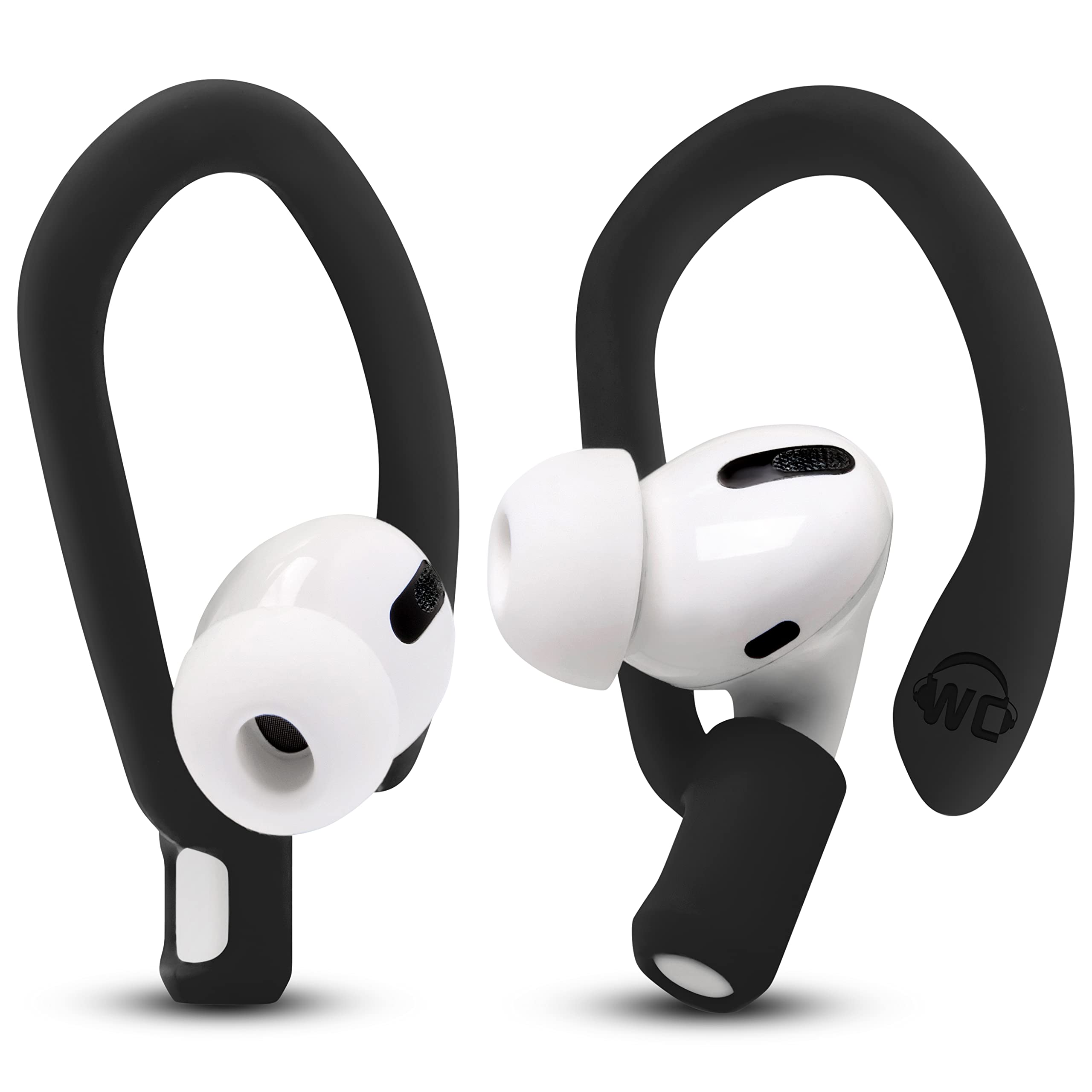 Ganchos para Orejas Wicked Cushions WC Hookz para AirPods Pro 1 + 2 + 3 - Venta Internacional