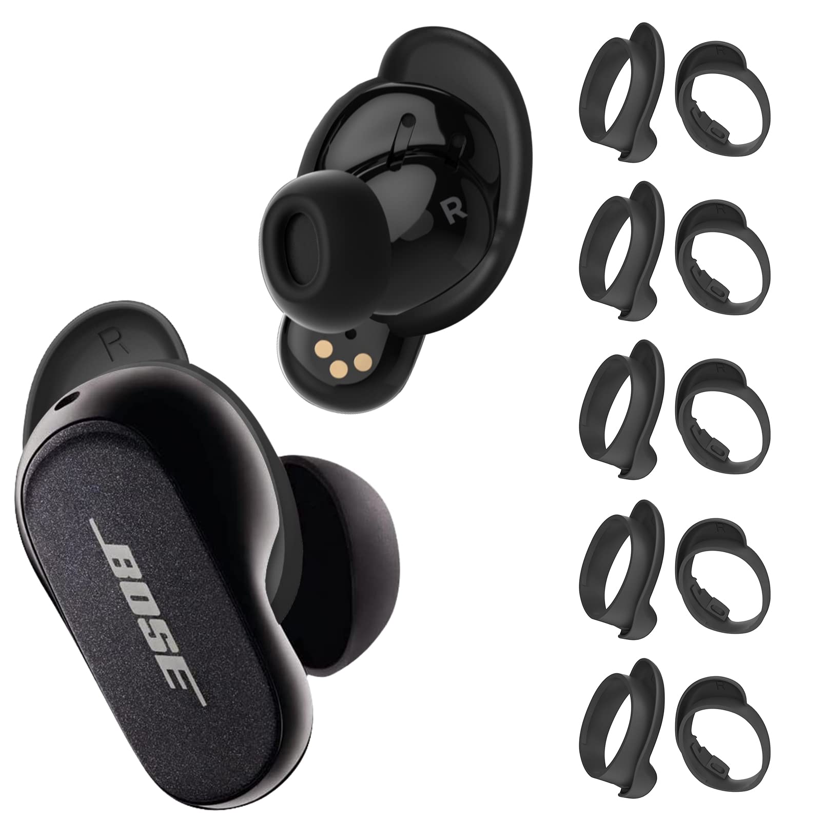 Foto 1 | Fundas Wofro para Auriculares Bose Quietcomfort 2 y Ultra - Venta Internacional