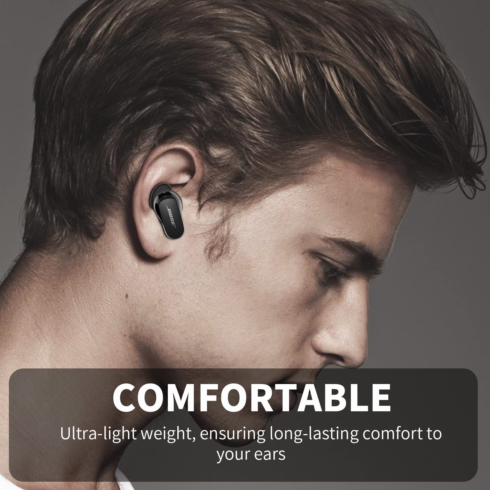 Foto 6 | Fundas Wofro para Auriculares Bose Quietcomfort 2 y Ultra - Venta Internacional