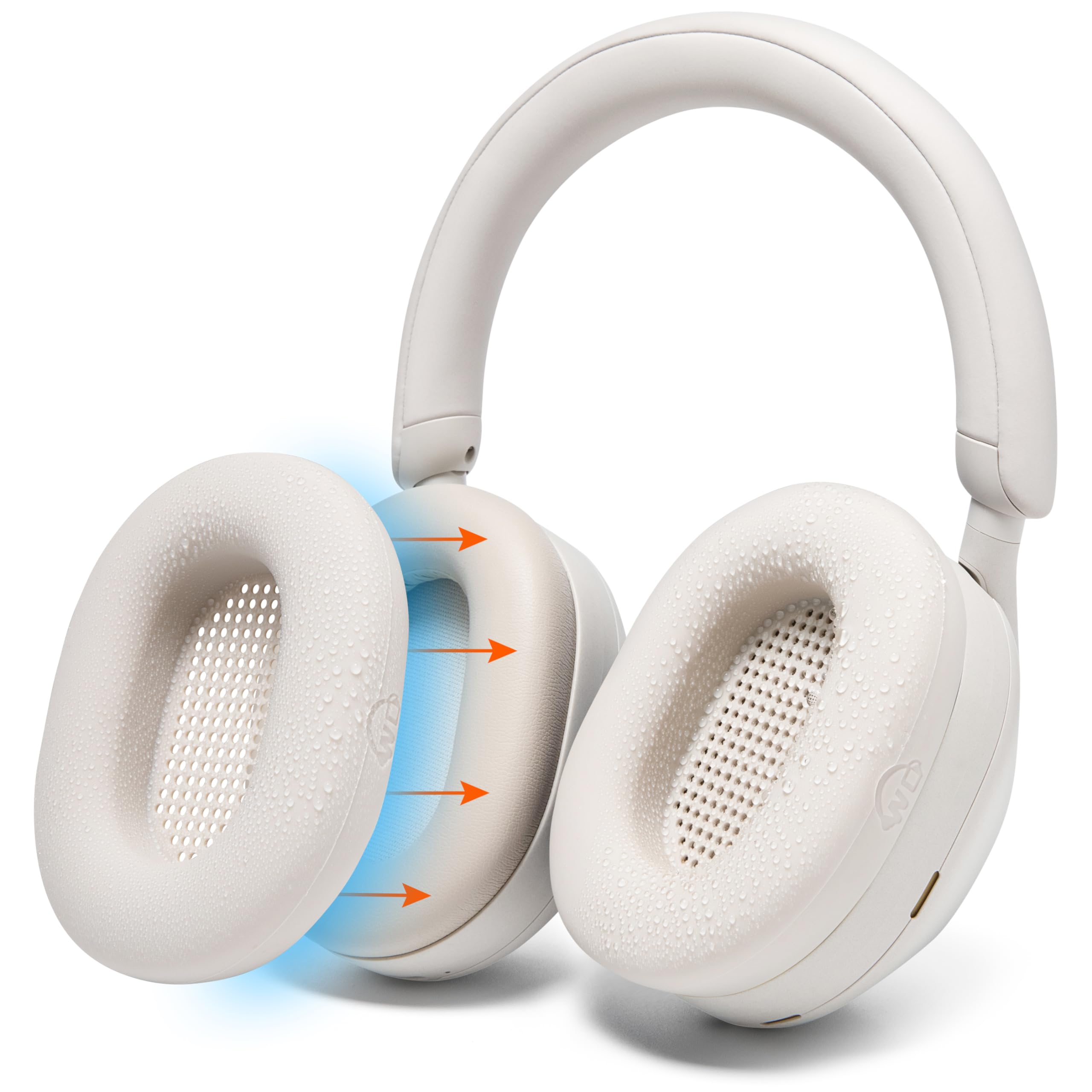 Fundas Protectoras para Auriculares Wc Sweatz Xm5 Sony Wh1000xm5 - Venta Internacional