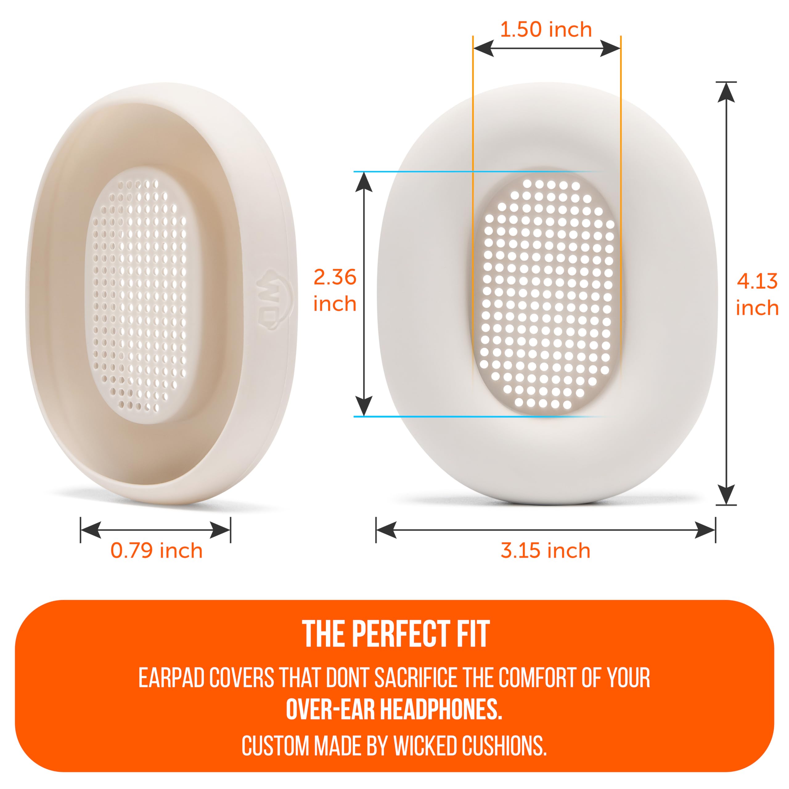 Foto 5 pulgar | Fundas Protectoras para Auriculares Wc Sweatz Xm5 Sony Wh1000xm5 - Venta Internacional