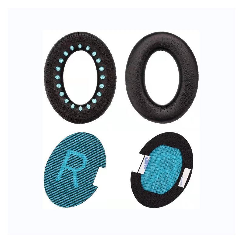 Foto 3 pulgar | Almohadillas De Auriculares Para Bose Quietcomfort Qc25 Qc35 Qc15 Ae2 - Venta Internacional.
