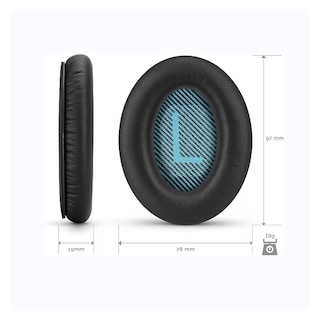 Foto 3 | Almohadillas De Auriculares Para Bose Quietcomfort Qc25 Qc35 Qc15 Ae2 - Venta Internacional.