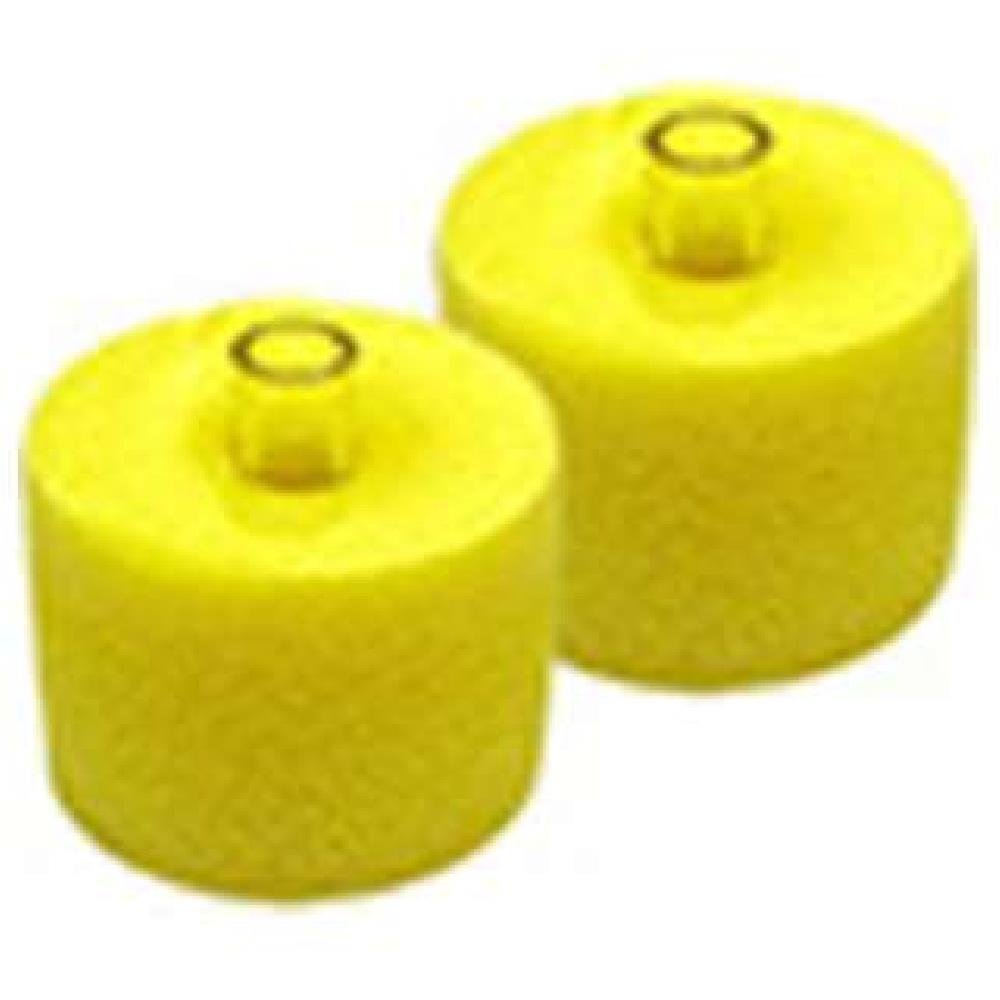 Almohadillas De Espuma Etymotic Research Er38-14c, Grandes, Amarillas (6) - Venta Internacional.