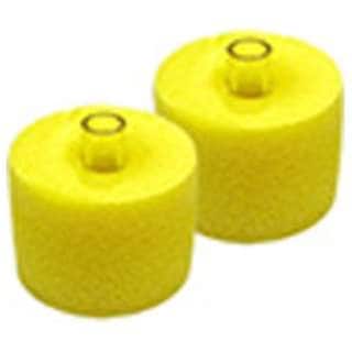 Foto 1 | Almohadillas De Espuma Etymotic Research Er38-14c, Grandes, Amarillas (6) - Venta Internacional.