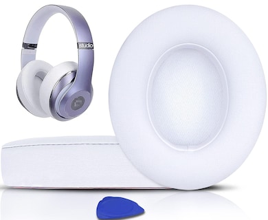 Foto 1 | Almohadillas Solowit De Repuesto Para Beats Studio 2 Y 3 - Venta Internacional.