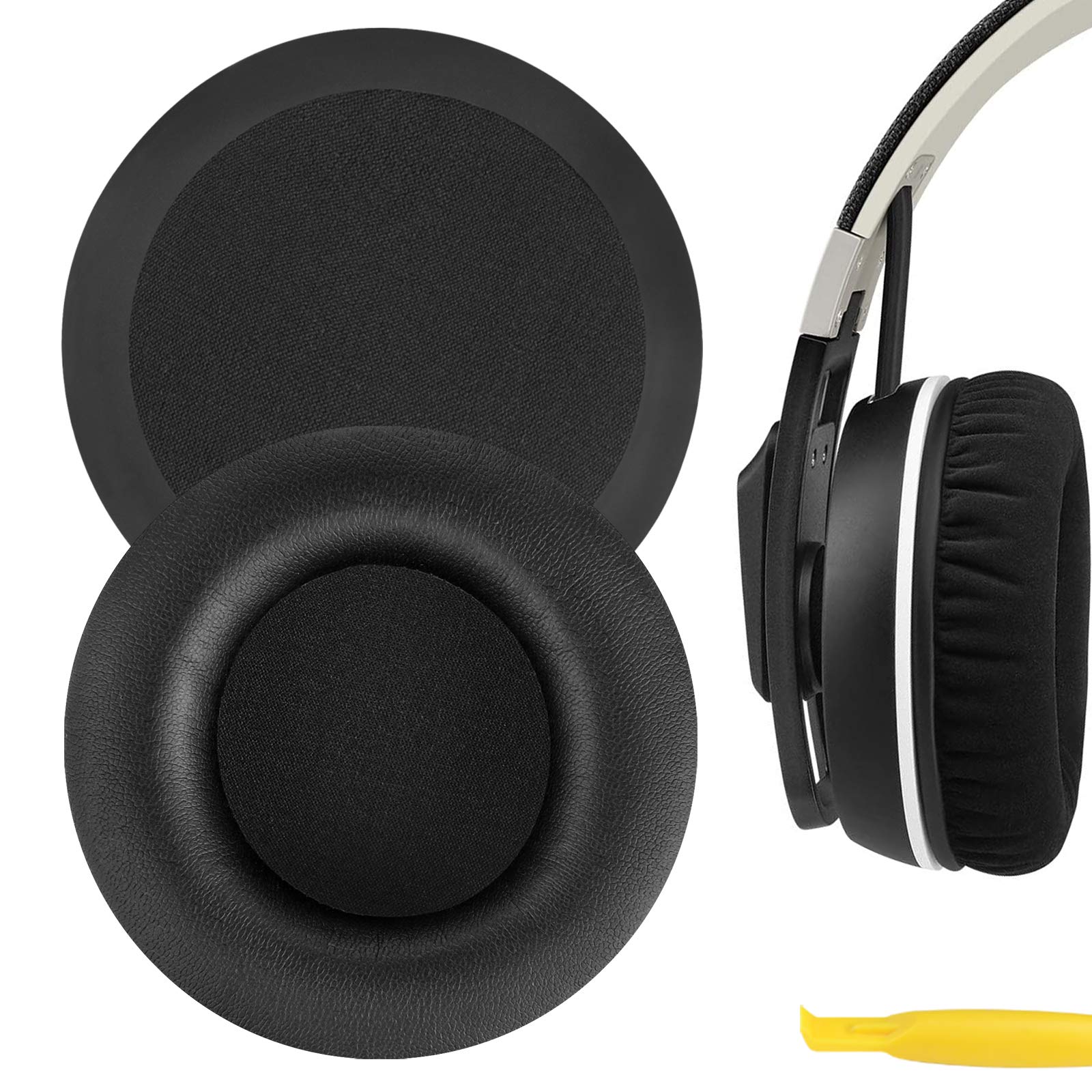 Foto 1 | Almohadillas De Repuesto Geekria Para Sennheiser Urbanite Xl - Venta Internacional.