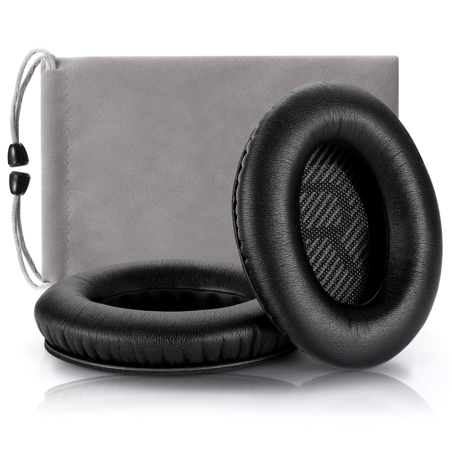 Foto 2 pulgar | Funda De Repuesto Para Auriculares Bose Quietcomfort Qc15 Qc25 Qc35 35 Ii (negra) - Venta Internacional.