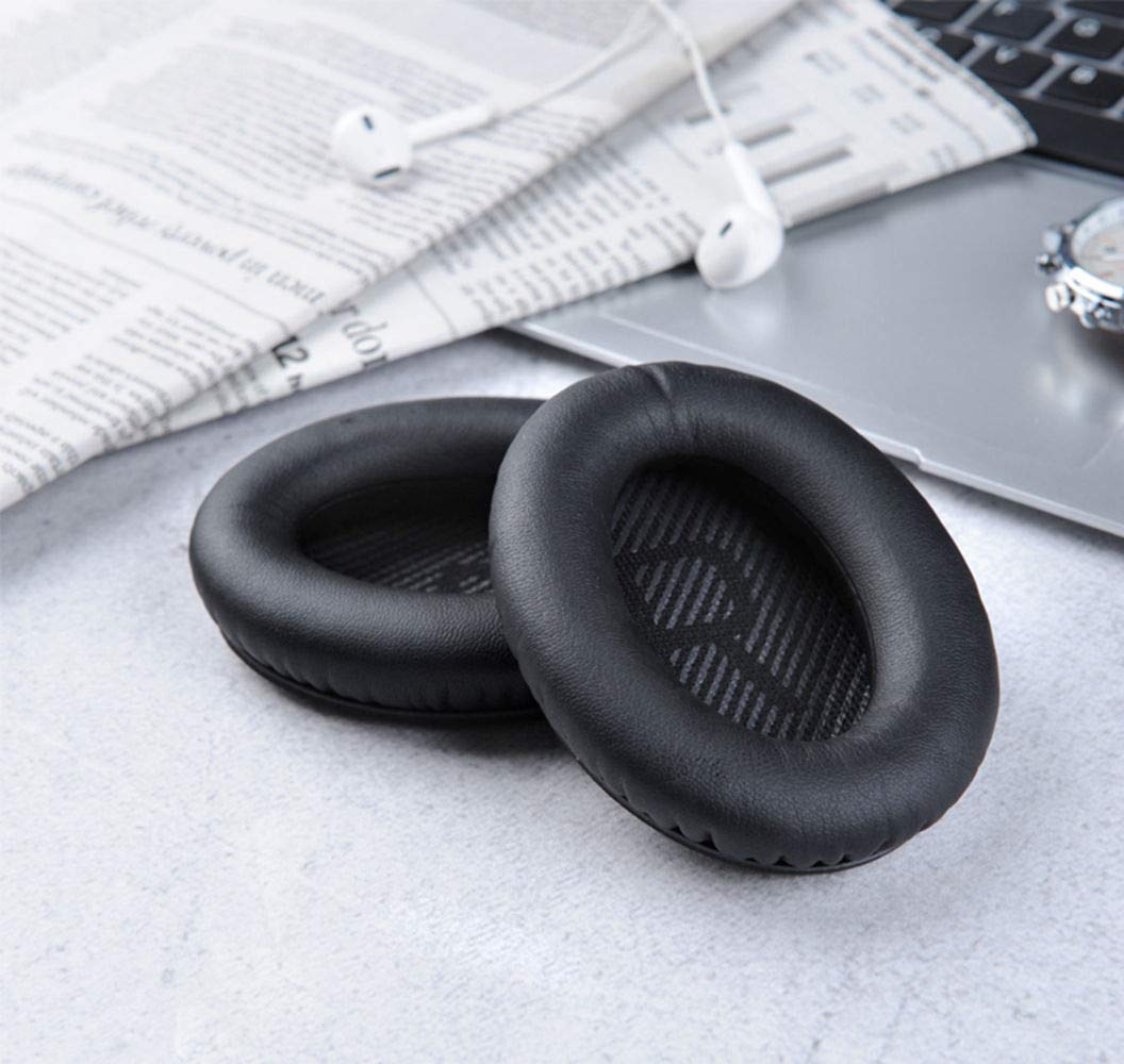Foto 6 pulgar | Funda De Repuesto Para Auriculares Bose Quietcomfort Qc15 Qc25 Qc35 35 Ii (negra) - Venta Internacional.