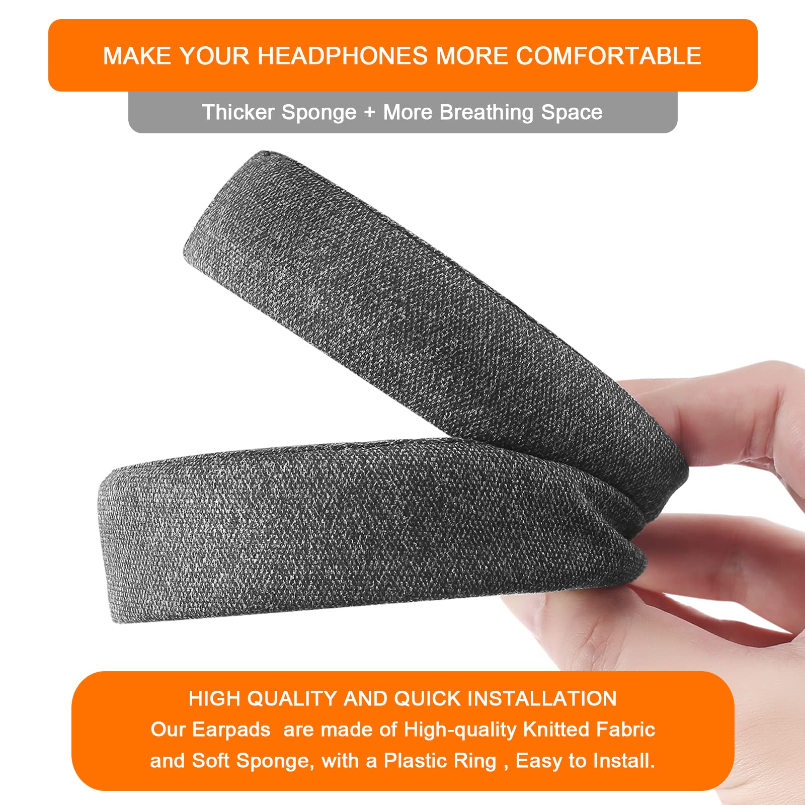 Foto 7 pulgar | Almohadillas G Gvoears para Audífonos Corsair-Venta Internacional
