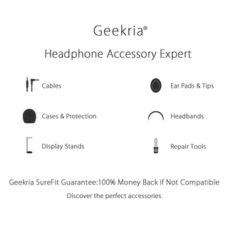 Foto 7 | Almohadillas de Repuesto para Auriculares Sennheiser Momentum 2.0 - Venta Internacional