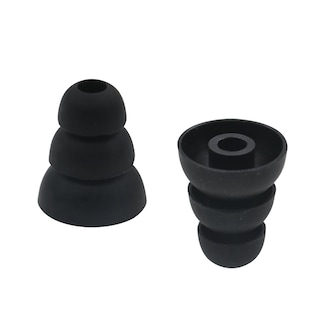 Foto 5 | Almohadilla para Auriculares Alxcd con Triple Brida 6 Pares- Venta Internacional