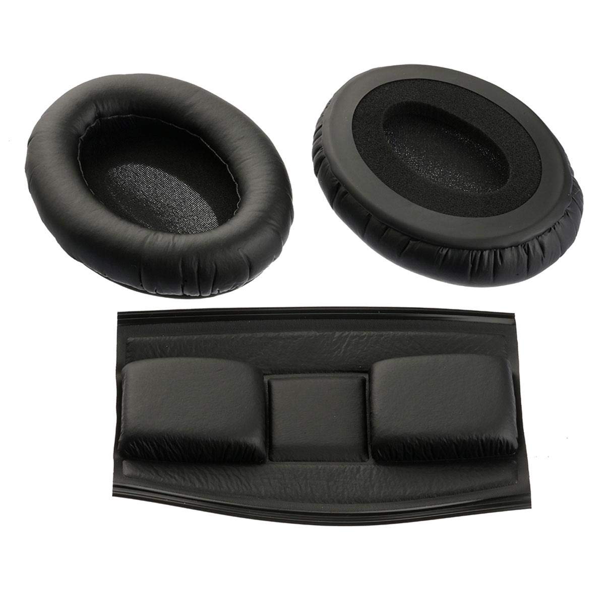 Almohadillas Y Almohadilla De Diadema De Repuesto Para Sennheiser Hd 280 Pro - Venta Internacional.