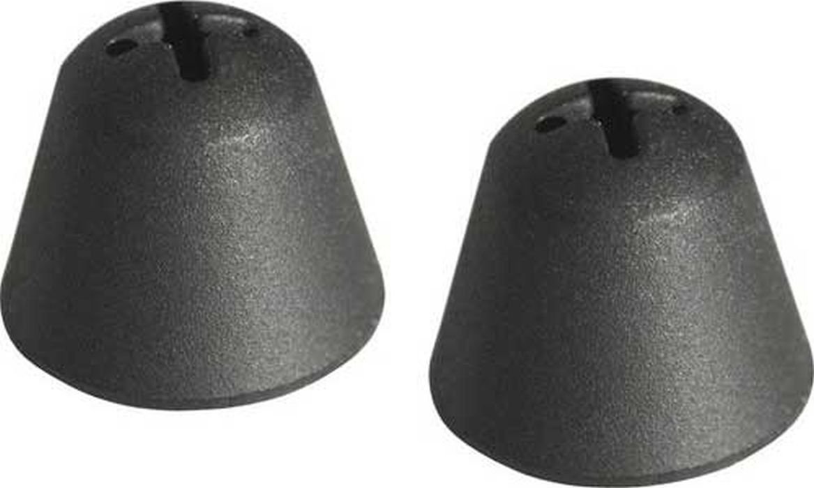Foto 2 pulgar | Almohadillas De Repuesto Para Auriculares Sennheiser, Paquete De 10 - Venta Internacional.