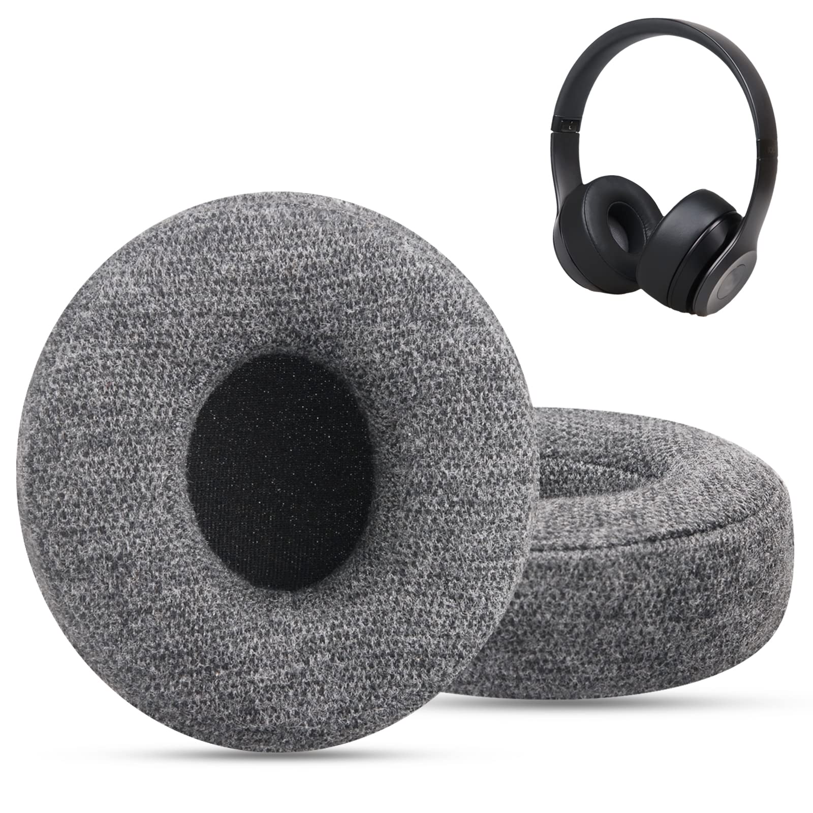 Foto 2 pulgar | Almohadillas De Repuesto Govears Para Beats Solo 2 Y Solo 3 - Venta Internacional.